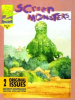 Screen Monsters