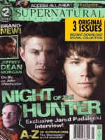 Supernatural Magazine