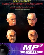 Tales Of Mystery & Imagination - Boris Karloff