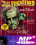 Tales Of The Frightened - Boris Karloff