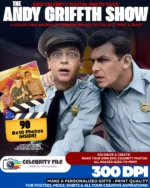 The Andy Griffith Show - Celebrity 8x10 Photo Pack