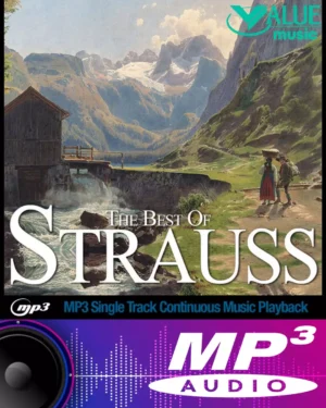 The Best Of Strauss