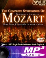 The Complete Symphonies Of Wolfgang Amadeus Mozart