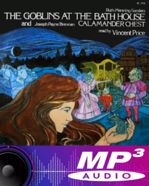 The Goblins At The Bath House - Vincent Price