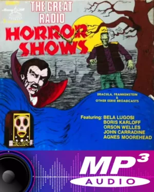 The Great Radio Horror Shows