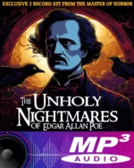 The Unholy Nightmares Of Edgar Allan Poe