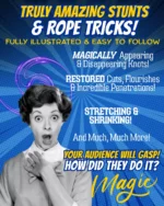 Truly Amazing Stunts & Rope Tricks