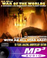 War Of The Worlds - 50th. Anniversary Edition - All Star Cast