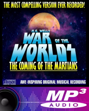 War Of The Worlds - The Coming Of The Martians
