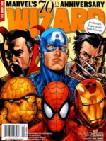 Wizard Magazine Collection