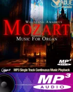Wolfgang Amadeus Mozart - Music For Organ
