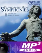 Wolfgang Amadeus Mozart - Symphonies