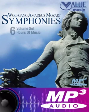 Wolfgang Amadeus Mozart - Symphonies